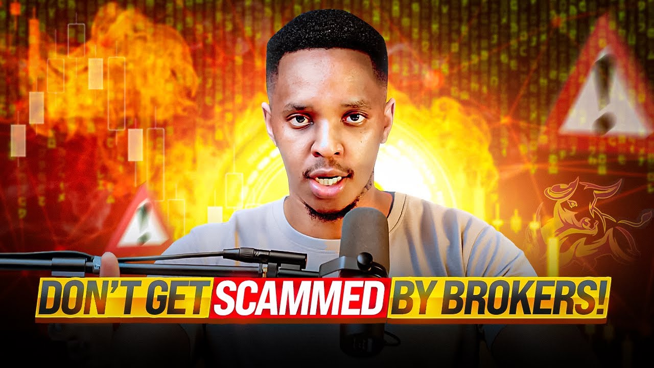 Epuka Utapeli! Kabla Ya Kufungua Account Kwa Forex Broker Angalia Video Hii