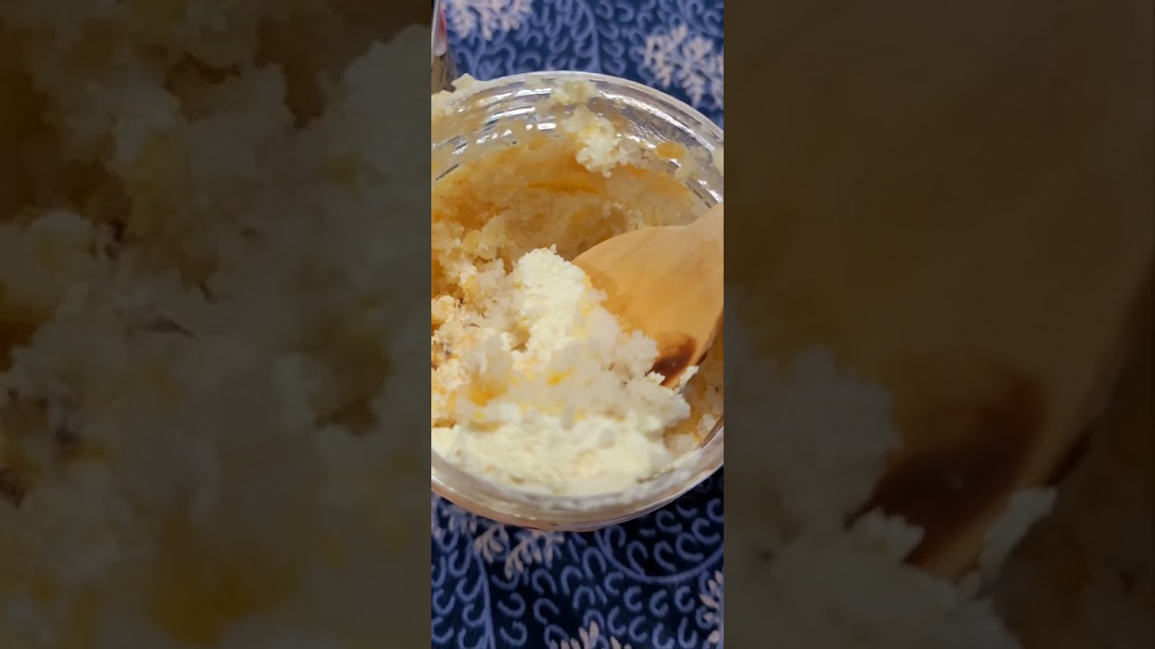 Mom ordered THIS for my Dad's Birthday 😍 Jar Cake! 