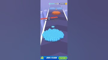 Count Master 3d Running 🚶🙇 [LvL 57] Best Gameplay Ever 😎🎯 #shorts #gameplay #viral