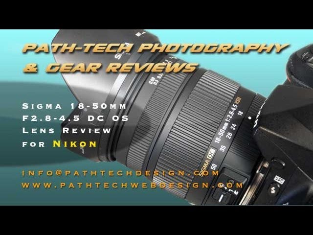 Sigma mm F2..5 DC OS HSM Lens