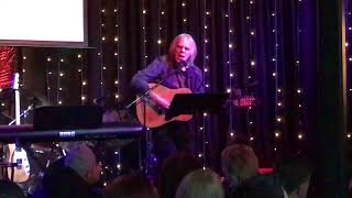 Pat Dinizio Tribute at Crossroads, Marc Jonson debuts the song “Smithereens” 2/25/2018