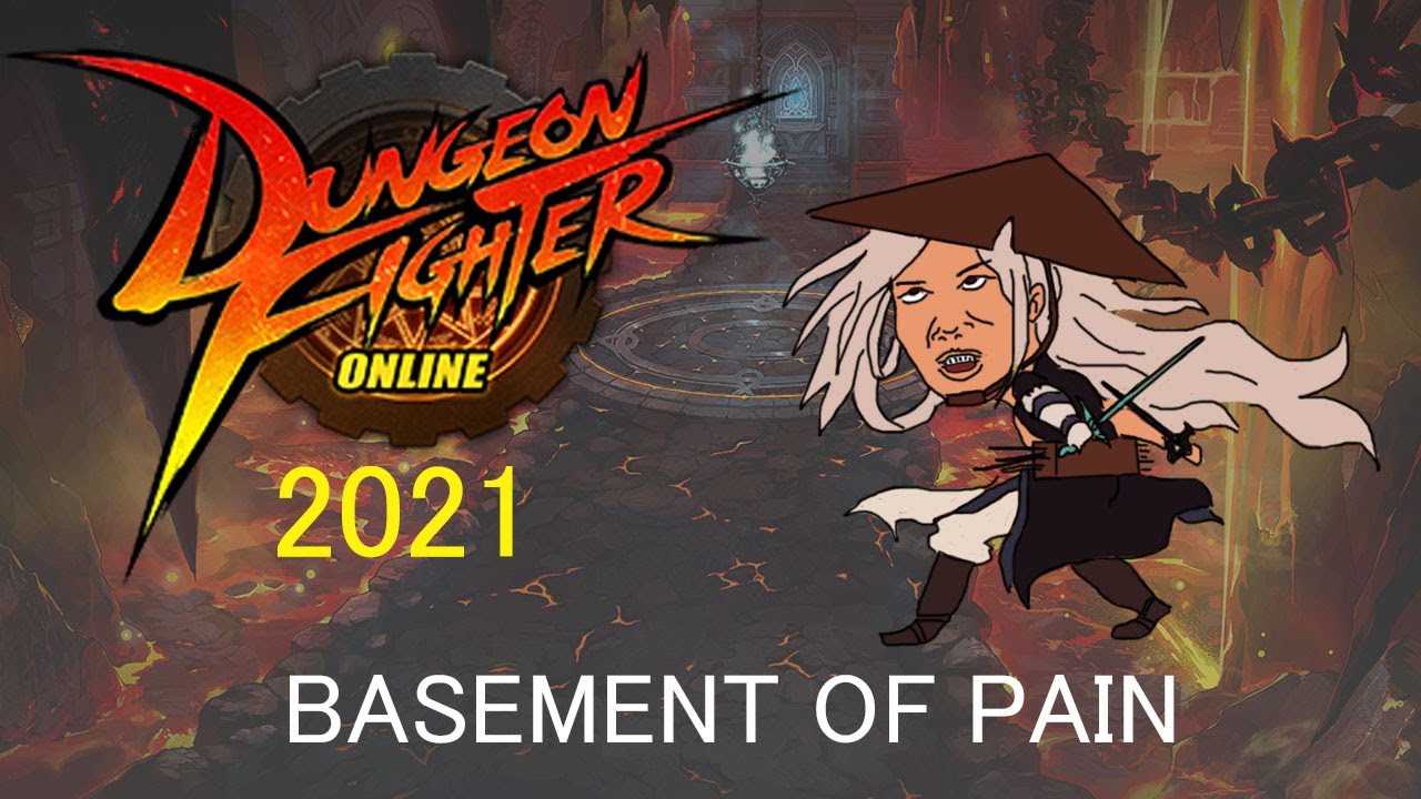 DFO 2021: Weapon Master (Zanbato) in Basement of Pain
