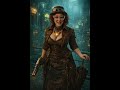 #steampunk #action #storytellingvisual