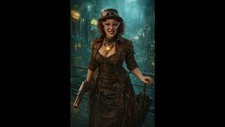 #steampunk #action #storytellingvisual