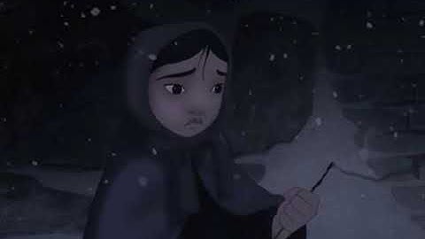 Borodin- Nocturne from String Quartet no.2 (Little Match Girl)