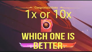 Infernal wyrmlord event draw 1x or 10x? #mlbb #mlbbvideos #mlbbevents #mlbbmoskov