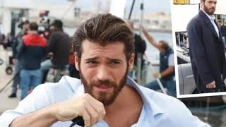 Can Yaman What Happened During The Magazine Shoot In Italy?