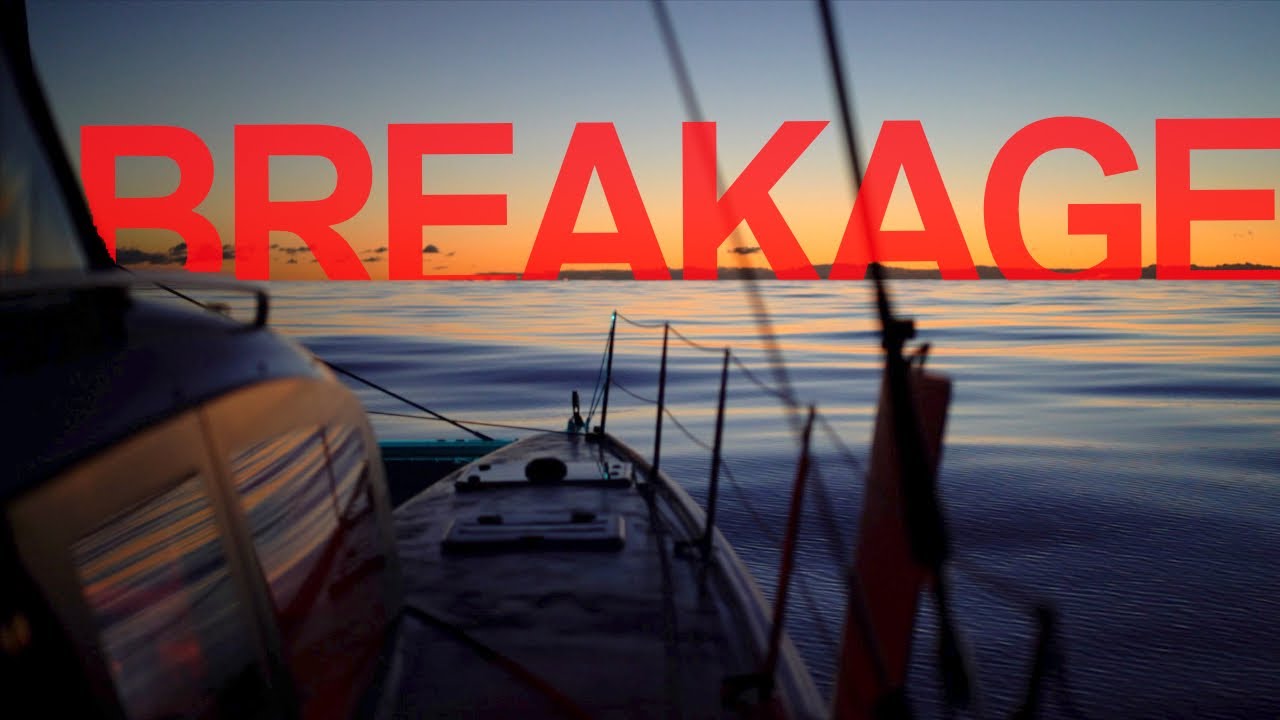 Making a “Break” for it! 1,300nm passage to Fiji. [🎥57🇳🇿]