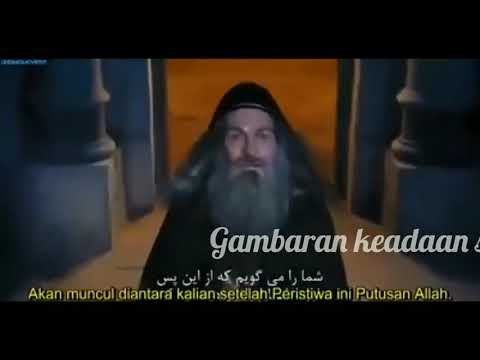 Qosidah kau matahari di waktu pagi dengan video GAMBARAN KEADAAN SAAT KELAHIRAN NABI MUHAMMAD S.A.W