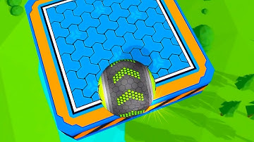 Going Balls - All Levels Gameplay Speedrun Android & IOS - NEW Update l #92