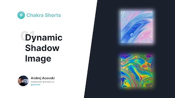 Chakra Shorts #1 - Dynamic Shadow Image