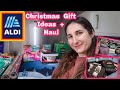 ALDI CHRISTMAS GIFT IDEAS 2020 - FRIENDS MERCH and Children's TOYS