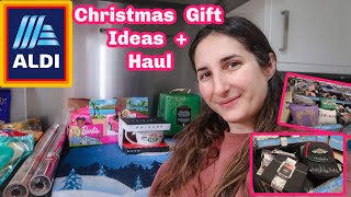 ALDI CHRISTMAS GIFT IDEAS 2020 - FRIENDS MERCH and Children&#39;s TOYS