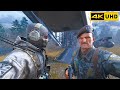 Loose Ends Roach And Ghost Death Ultra High Graphics Gameplay 4K 60FPS UHD Call Of Duty