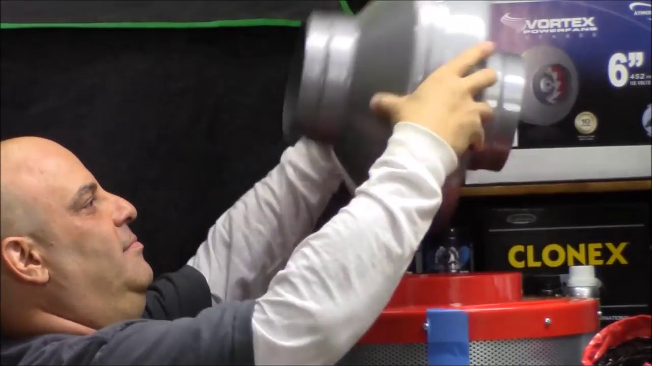 Venting Your Garden How Much Fan Filter You Really Need With Grow Boss