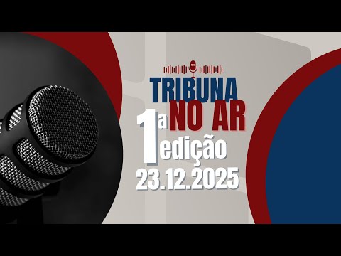 AO VIVO NA ANTENA 1: Rotina e cansaço, cuidados com a pele no verão, saúde e mais: acompanhe o Tribuna no Ar – 1ª edição 1 Tribuna no Ar - 1° edição - Juiz de Fora | 23.12.2025