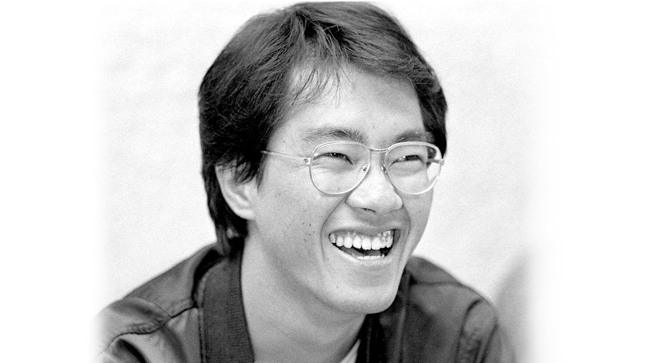 Akira Toriyama