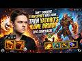 🔥 They Thought Team Spirit Was Done... Then Yatoro Picked Lone Druid! 🐻🔥 (Epic Comeback) KDA 8 5 10🔥