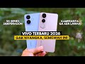 7 Rekomendasi HP Vivo 5G TERBARU Spesifikasi Tinggi 2026