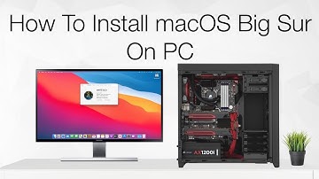 How to install macOS Big Sur (Beta) using Restore Method on PC | Hackintosh | Step By Step Guide