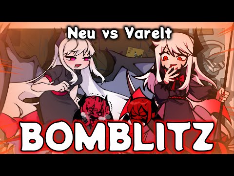 BOMBLITZ But Neu Vs Varelt Sings Cover