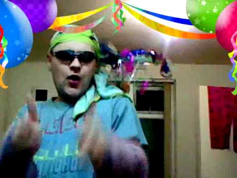 Shane as Cher Lloyd