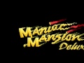 Maniac mansion  dos vs deluxe intro