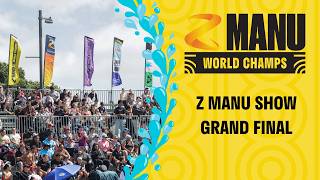 Epic Grand Final Showdown 💥 Champions Crowned | Z Manu World Champs