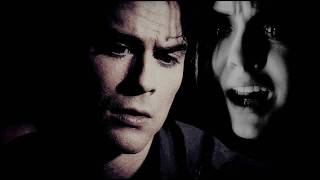 Damon & Elena | Interlude (The Vampire Diaries)