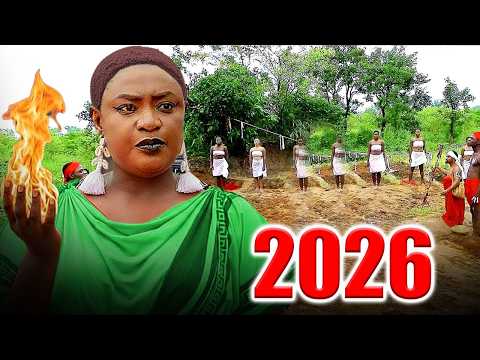 (FULL MOVIE) - New Released Movie Today (THE SILENT DIVINER) Village Nigerian 2026 Nollywood Movie