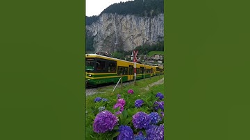 Lauterbrunnen Switzerland