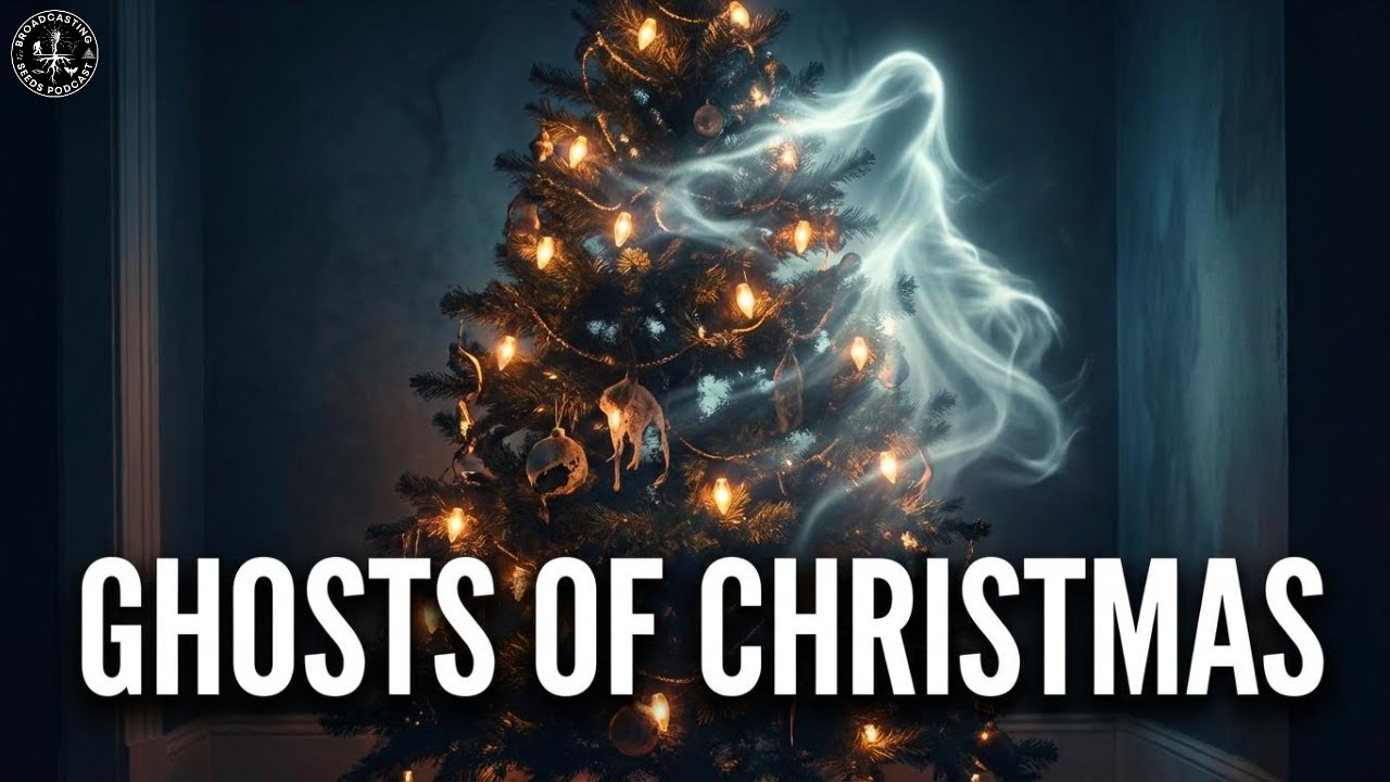 The Ghostly Side of Christmas: Tales, Theories, and Timeless Mysteries