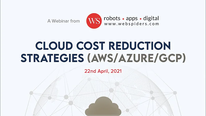 Cloud Cost Reduction Strategies [Reduce 5% in the first month]