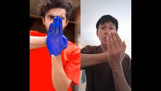Hand Magic Secret #magic #trend #viral #short
