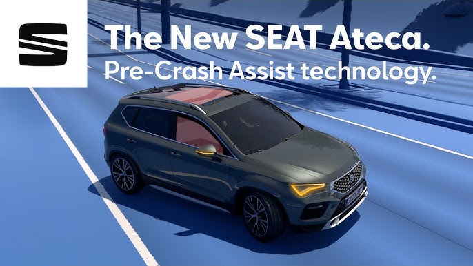 SEAT ATECA 2020 on Vimeo