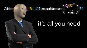 Attention Explained in 59 seconds