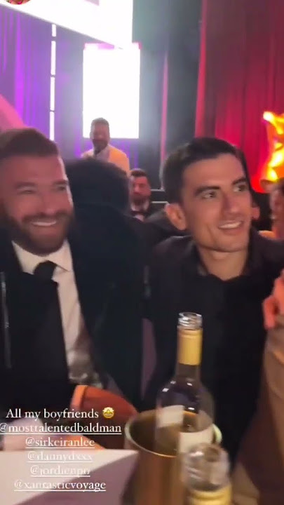 Johnny Sins, Keiran Lee, Danny D, Jordi El Niño Polla and Xander Corvus at Brazzers Event