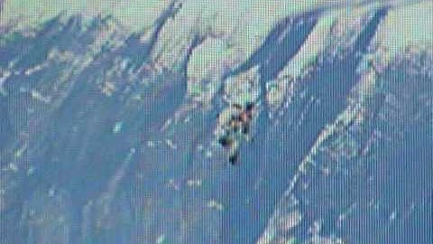 Uncharted 2 Cinema Glitch