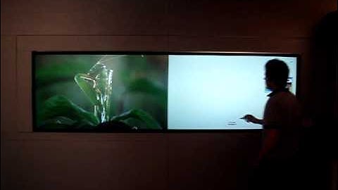 nLighten Video Wall mpeg4