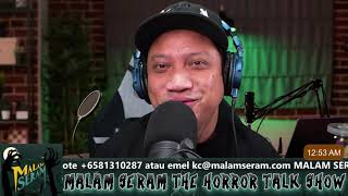 TOLONG JIRAN BUANG BAHAN SIHIR, ISTERI DI RASUK | GANGGUAN SERAM HIGHWAY LATAR - KUALA SELANGOR