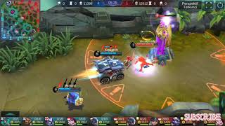 GG bug Johnson RANKED MODE ON