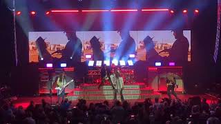Tesla "Modern Day Cowboy" at Hard Rock Tampa 1/19/2023