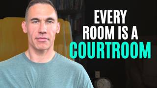 Narcissistic Parents Put You on Trial and You’re Always Guilty