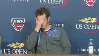 Andy Murray Crashes Out of US Open