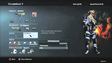 Ghosts - Best Class Setup - Ep,1 - MTAR-X