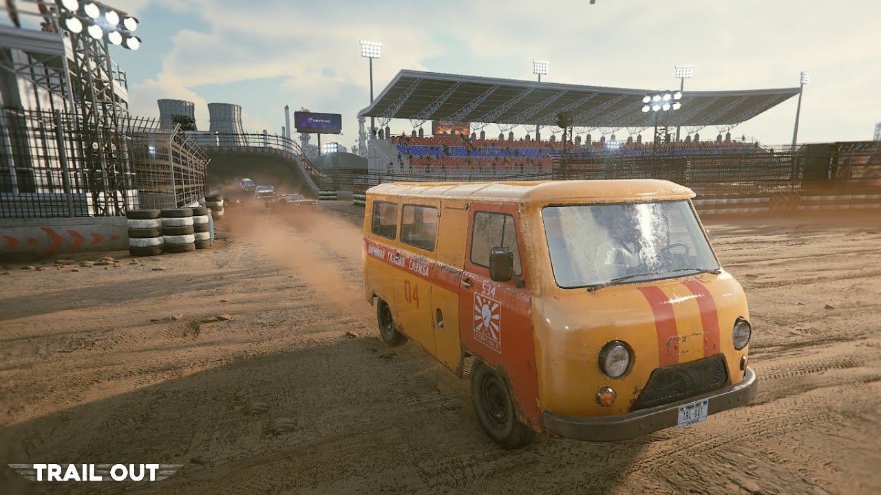 Михалыч в Черном Списке - TRAIL OUT / Stream № 70