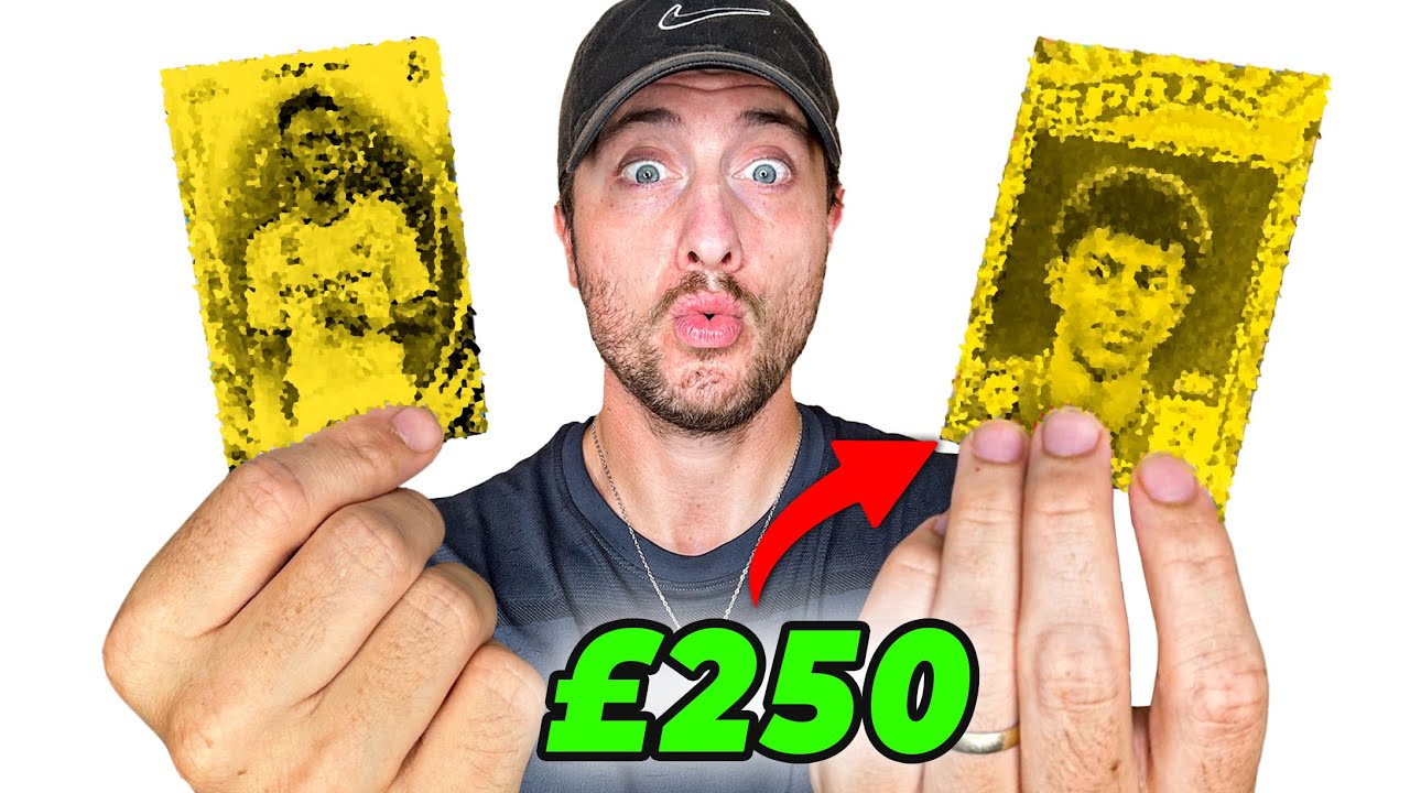 I PICKED UP AN *INSANE* NEW ROOKIE CARD! - July 2024 Card Haul