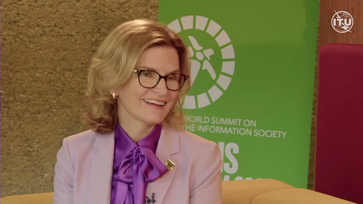 WSIS FORUM 2023 INTERVIEWS: Doreen Bogdan-Martin, ...