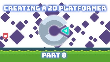 How to Create a 2D Platformer in Construct 3 - Part 8 - Moving the Enemy