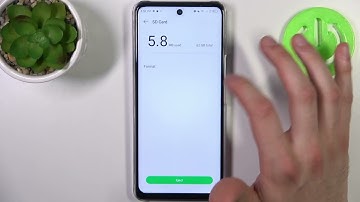 How To Format SD Card On INFINIX Note 30 5G